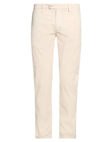 Pantalones Hombre Hueso 35 Hombre