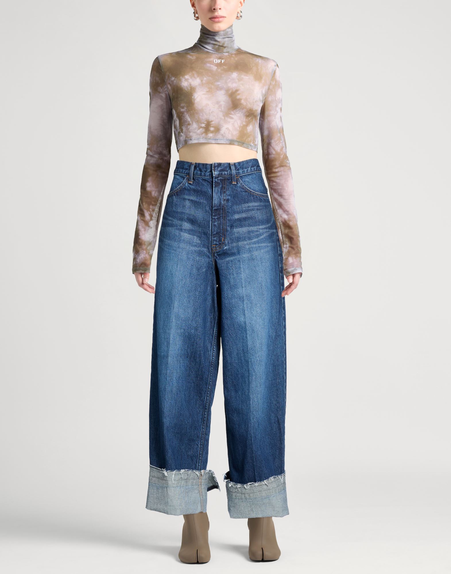  Toga - Hosen & Röcke - Jeanshosen - On Yoox.com 