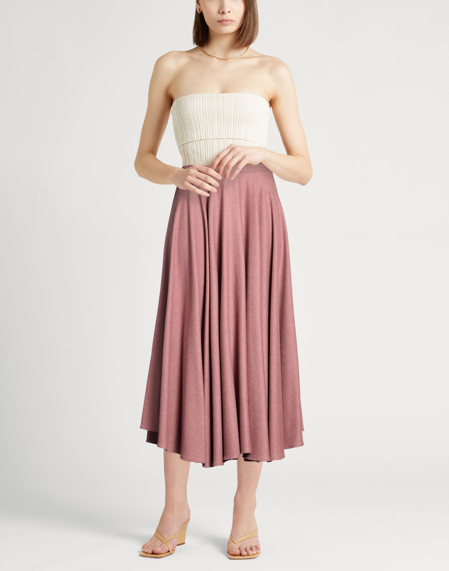  Lardini - Hosen & Röcke - Midi-röcke - On Yoox.com 