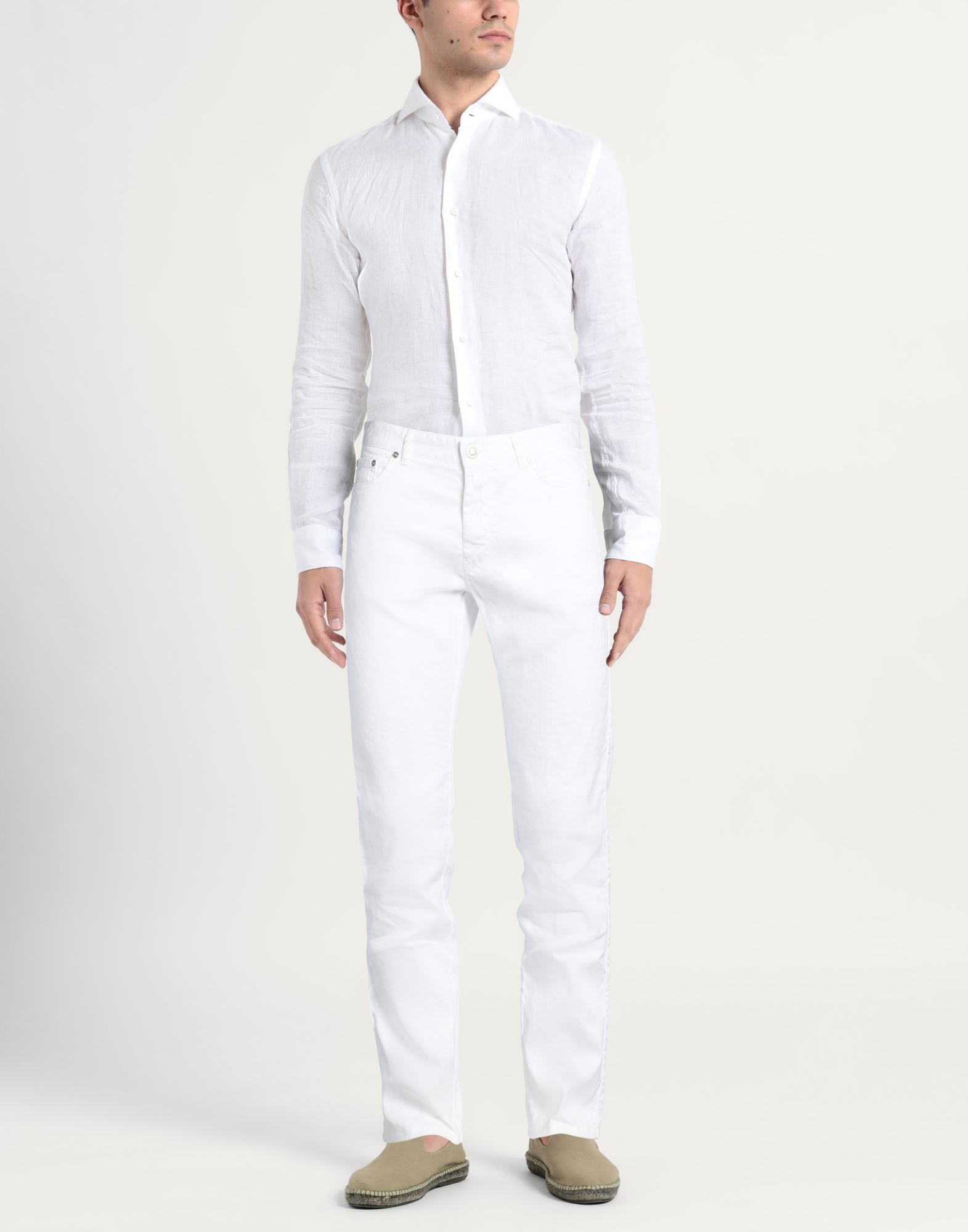  120% Lino - Hosen & Röcke - Hosen - On Yoox.com 