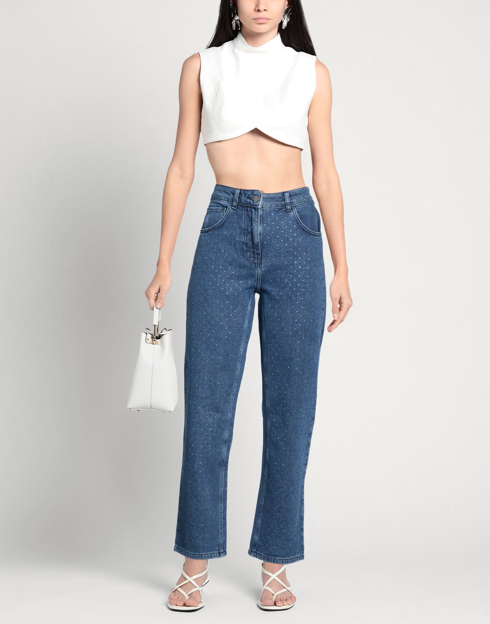  Pennyblack - Hosen & Röcke - Jeanshosen - On Yoox.com 