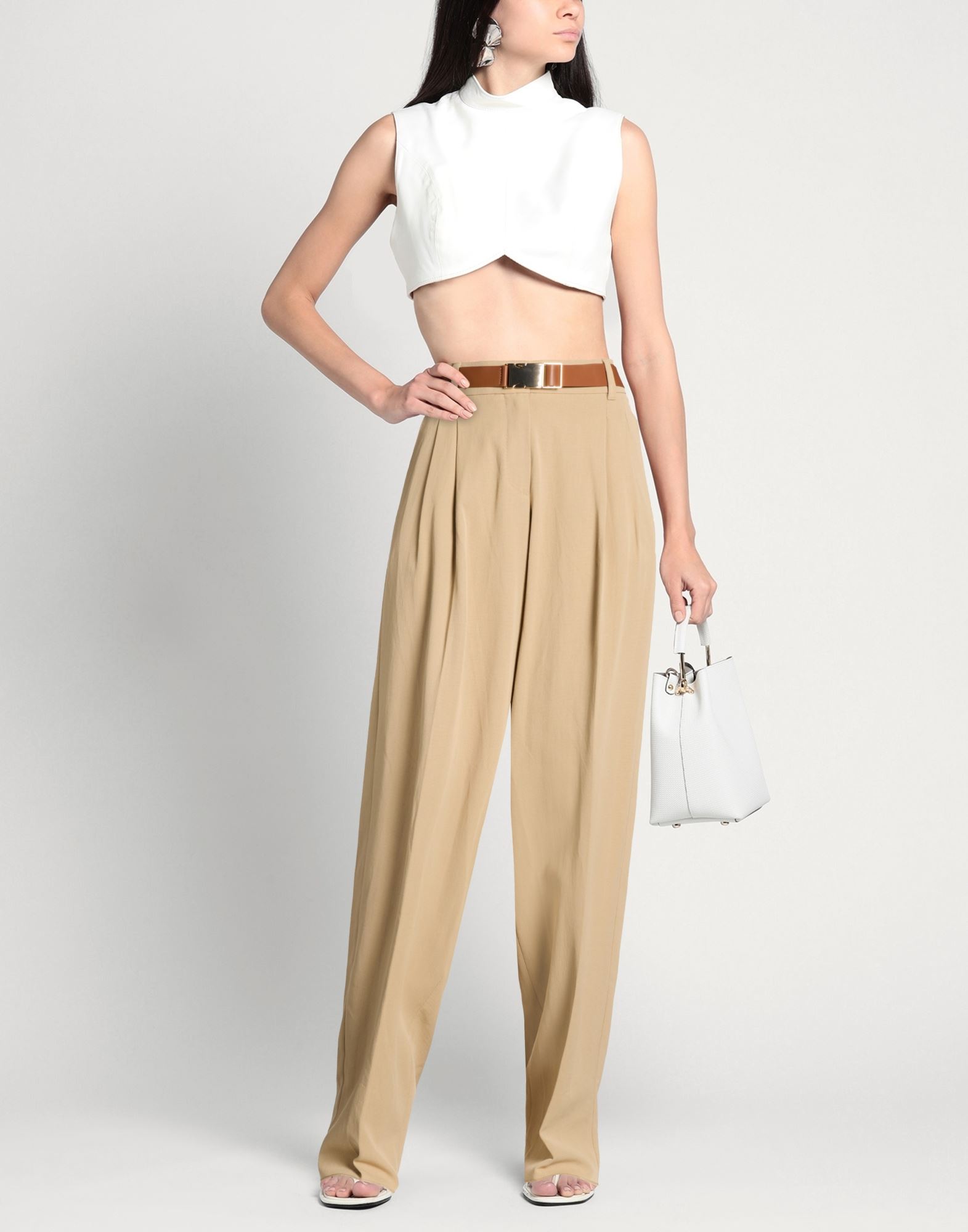  Max Mara Studio - Partes De Abajo - Pantalones - On Yoox.com 