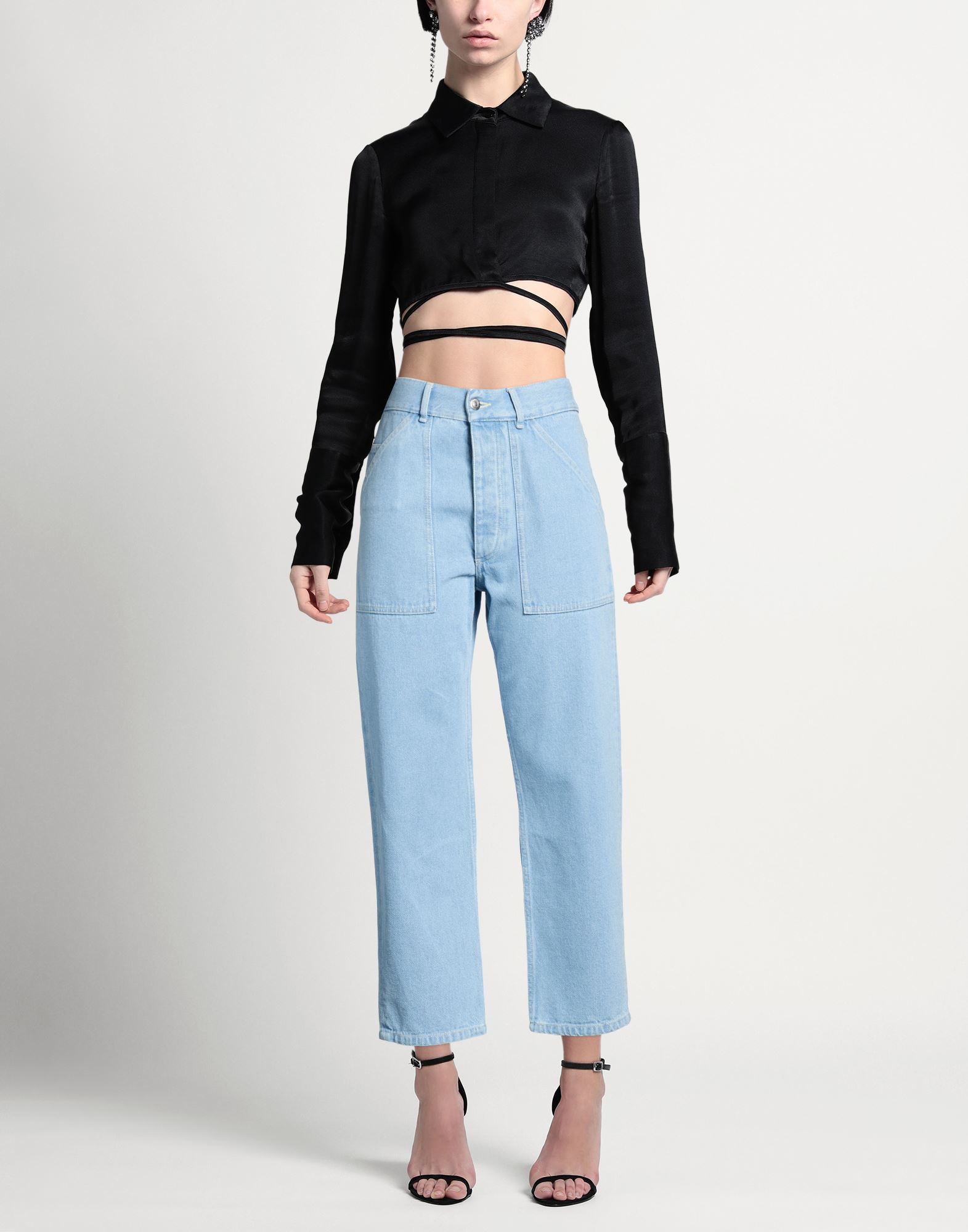  Nanushka - Partes De Abajo - Pantalones Vaqueros - On Yoox.com 