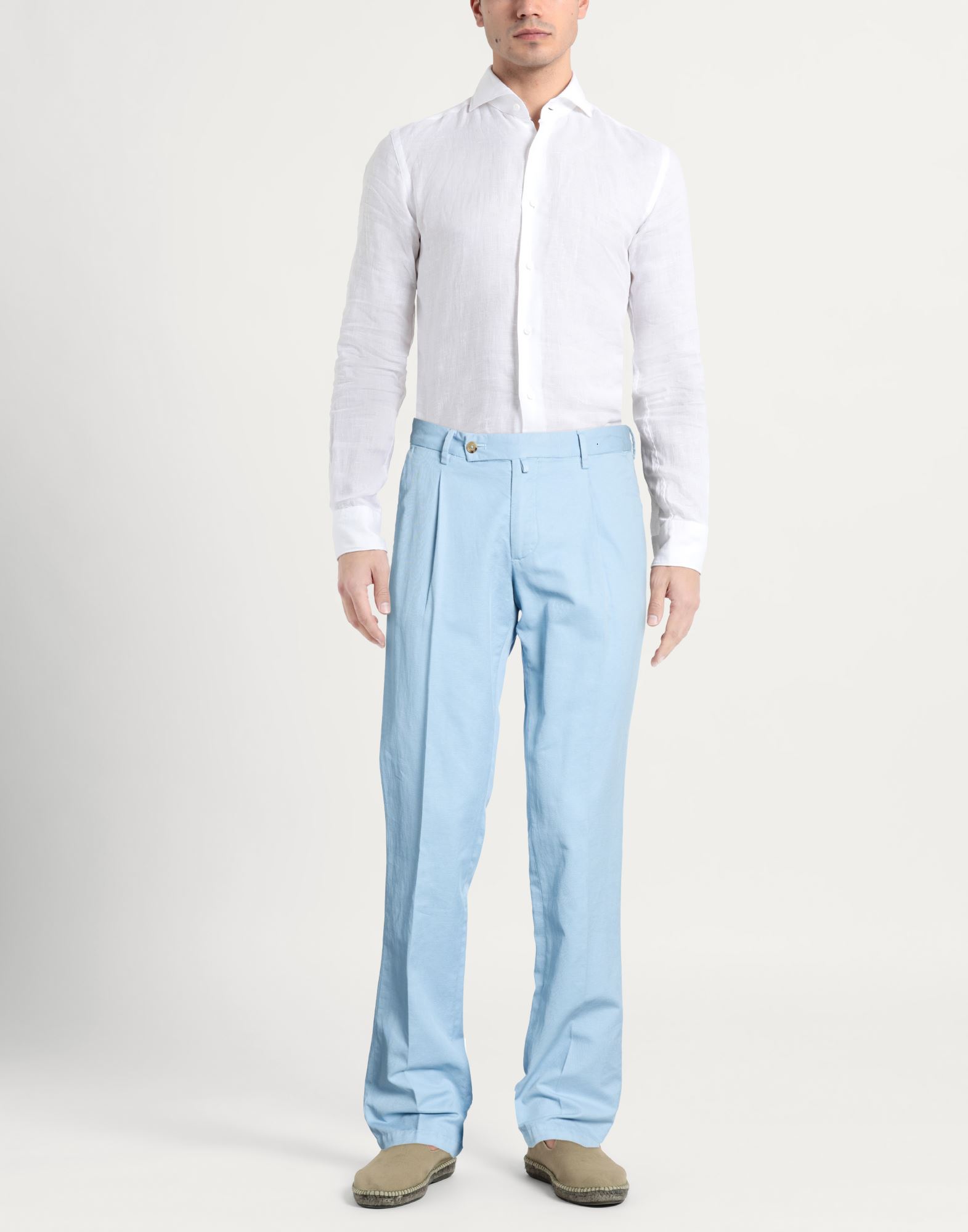  Luigi Borrelli Napoli - Hosen & Röcke - Hosen - On Yoox.com 