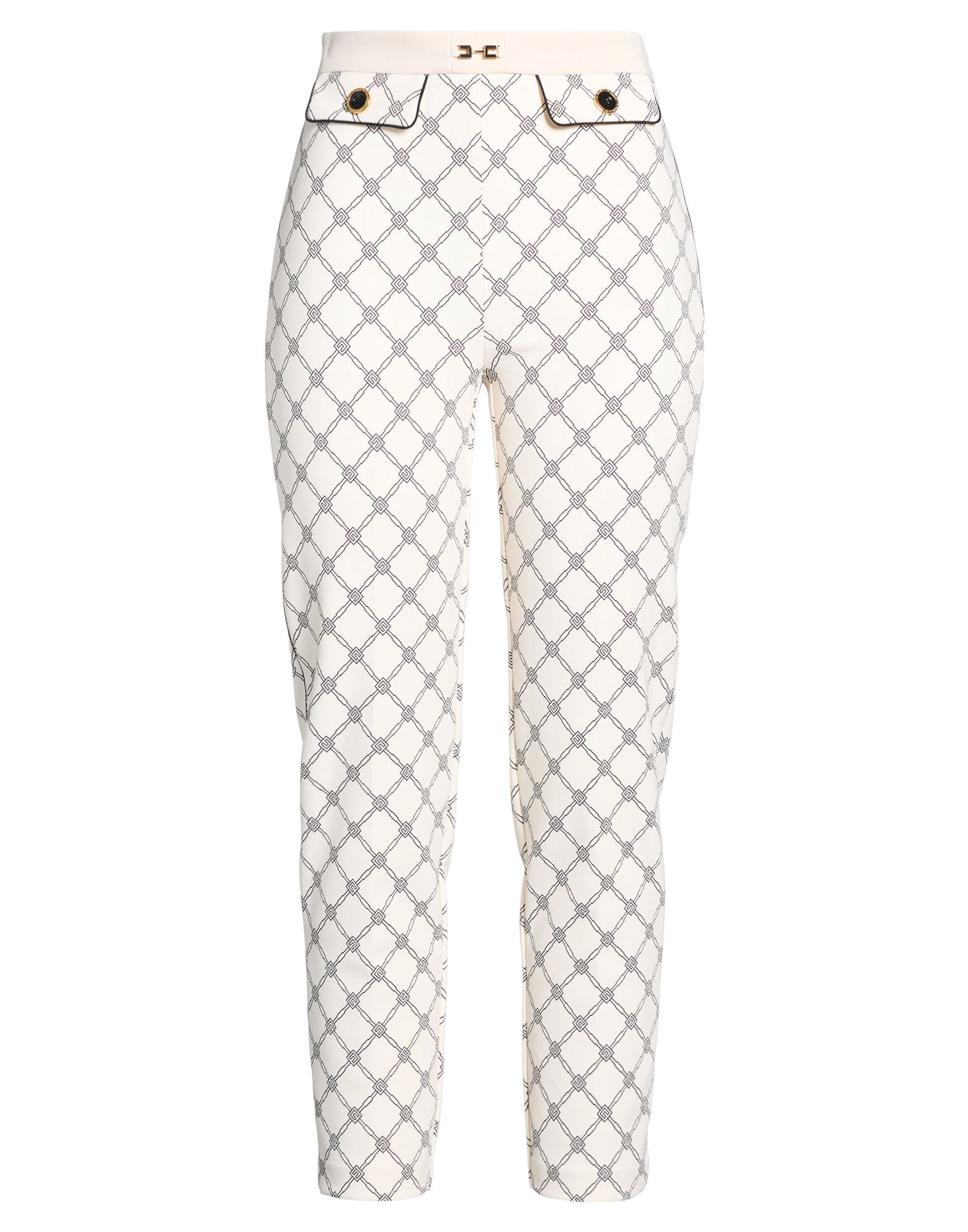 ELISABETTA FRANCHI ELISABETTA FRANCHI BOTTOMWEAR Casual Παντελόνι