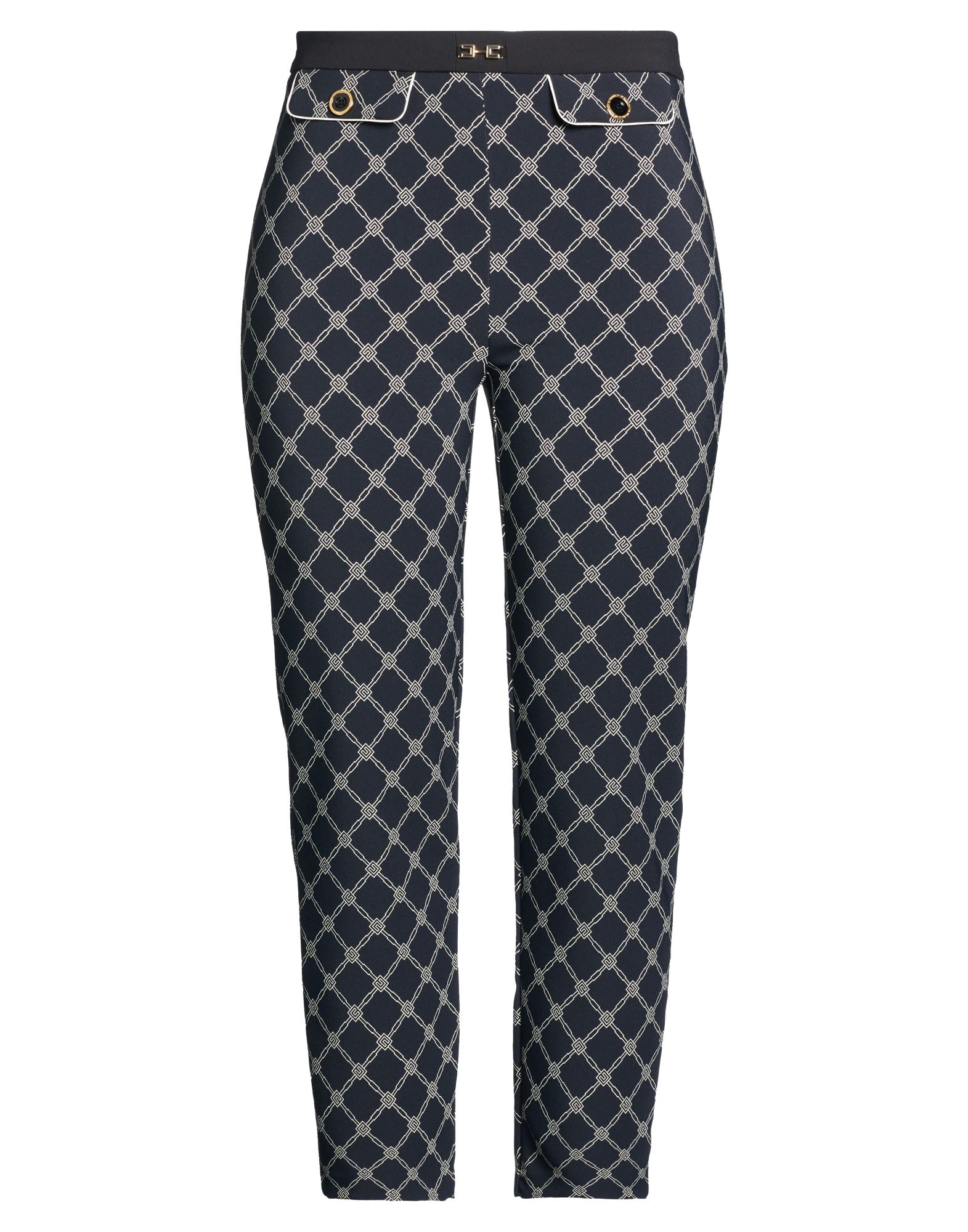 ELISABETTA FRANCHI ELISABETTA FRANCHI BOTTOMWEAR Casual Παντελόνι