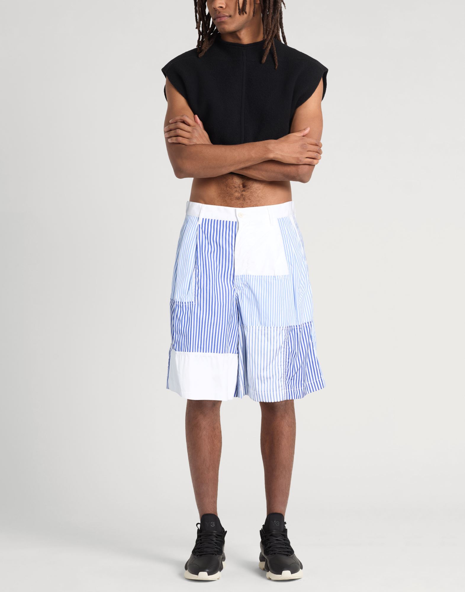  Comme Des Garçons Shirt - Hosen & Röcke - Shorts & Bermudashorts - On Yoox.com 