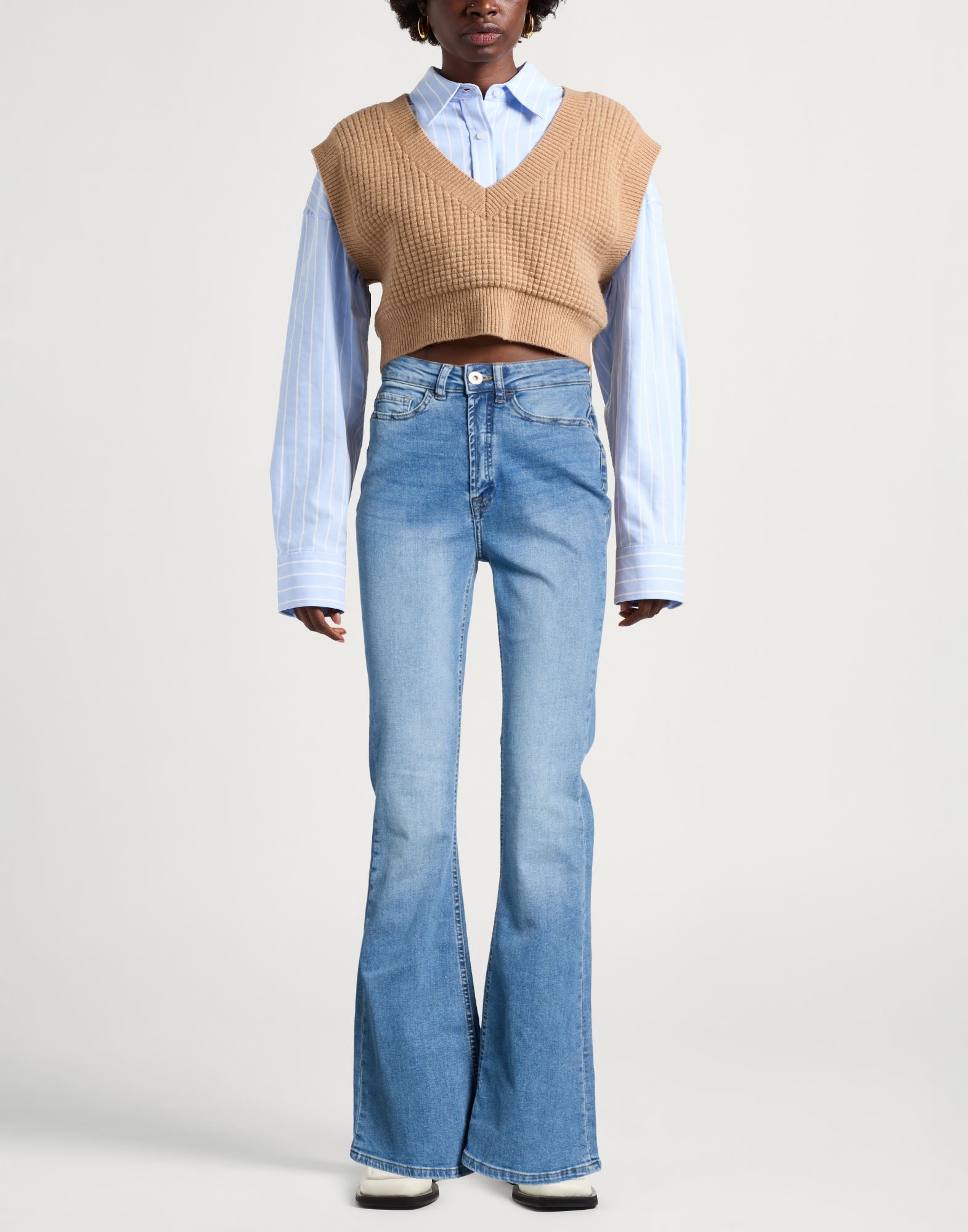  Ichi - Partes De Abajo - Pantalones Vaqueros - On Yoox.com 