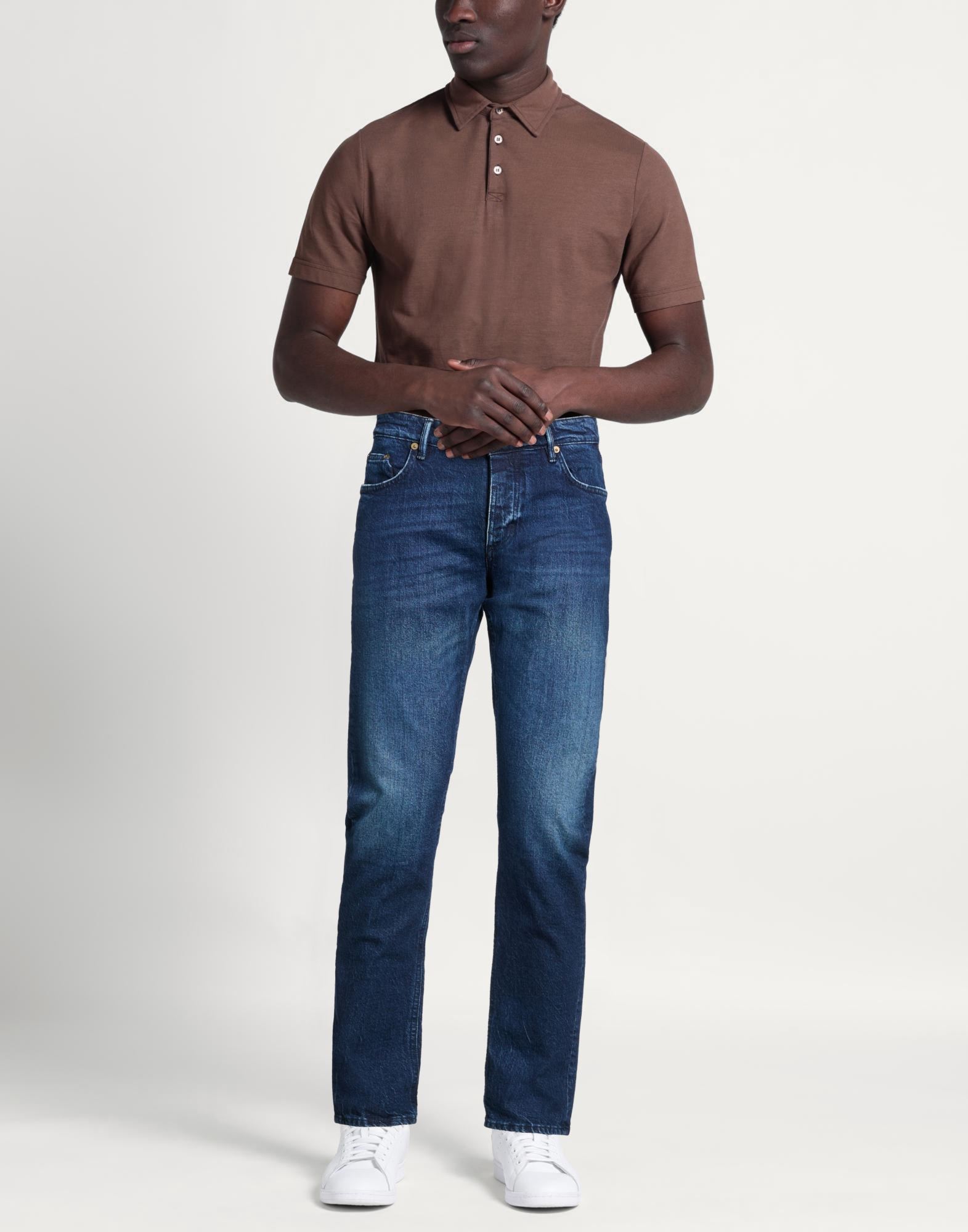  Blue De Gênes - Hosen & Röcke - Jeanshosen - On Yoox.com 