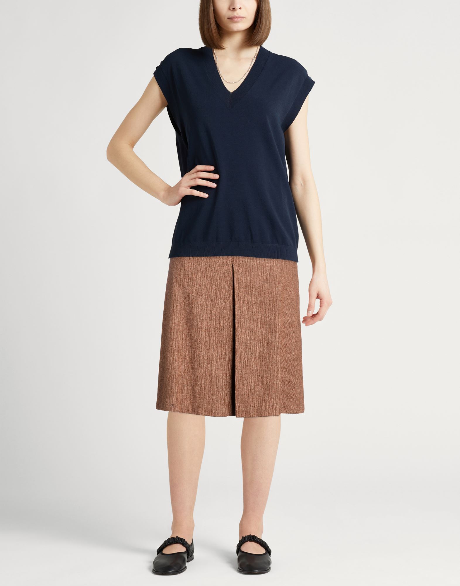  Lardini - Hosen & Röcke - Midi-röcke - On Yoox.com 