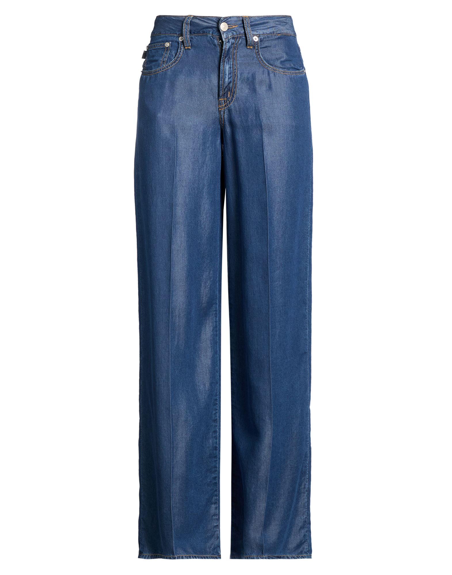  (+) People - Partes De Abajo - Pantalones Vaqueros - On Yoox.com 