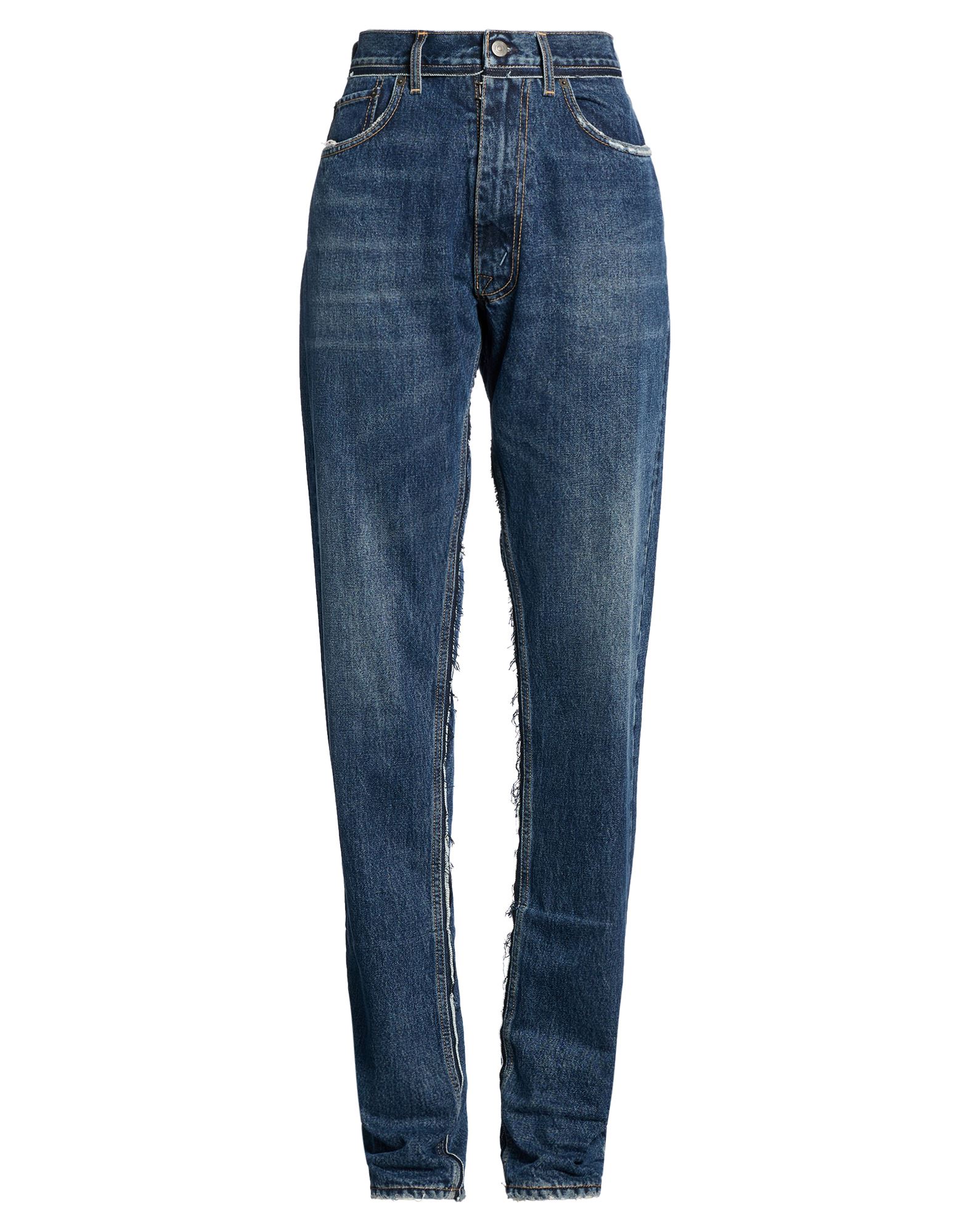  Maison Margiela - Hosen & Röcke - Jeanshosen - On Yoox.com 
