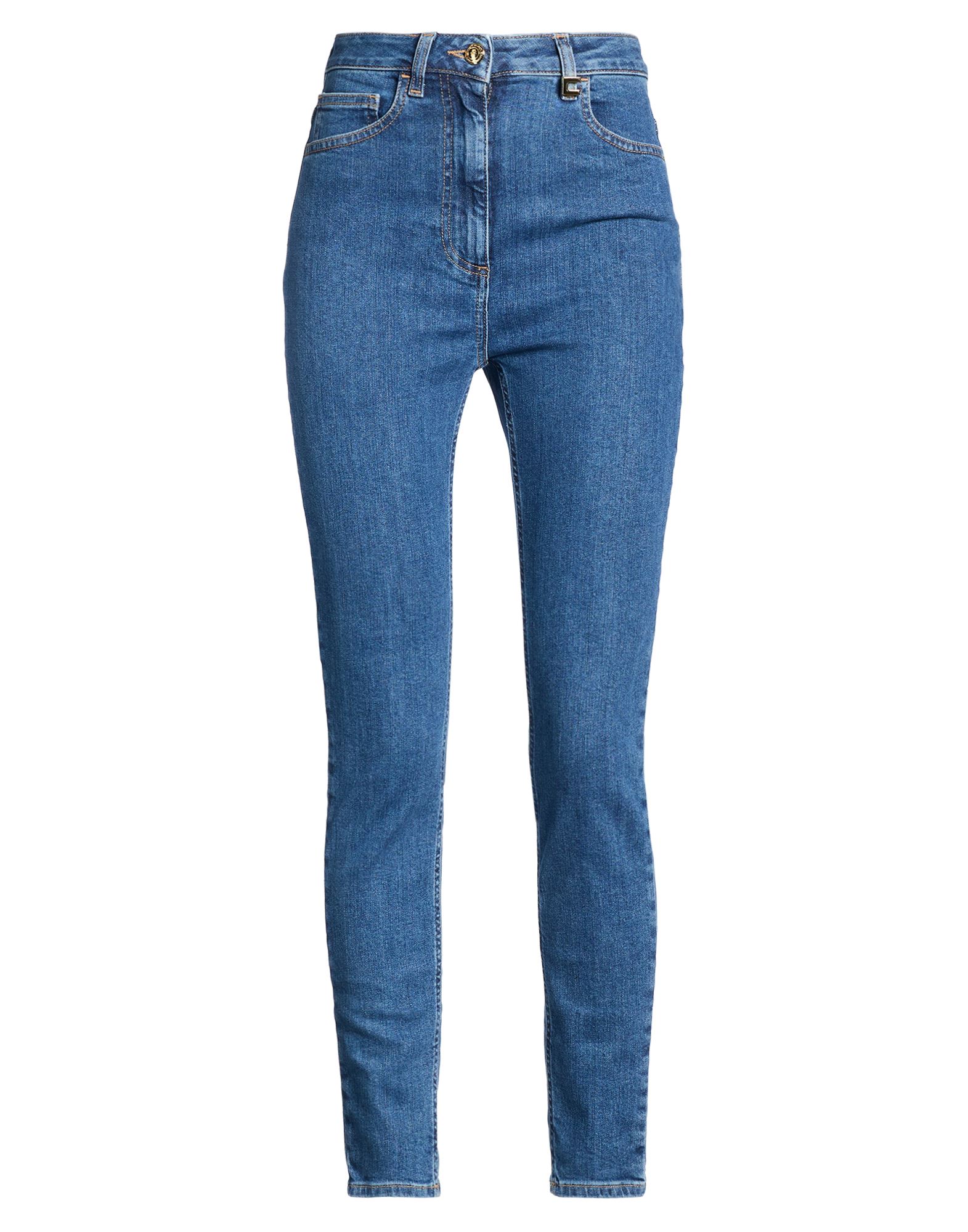 ELISABETTA FRANCHI ELISABETTA FRANCHI BOTTOMWEAR Τζιν