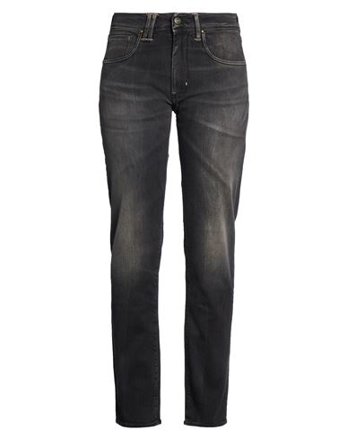 Pantalones vaqueros Mujer Negro 31 Mujer