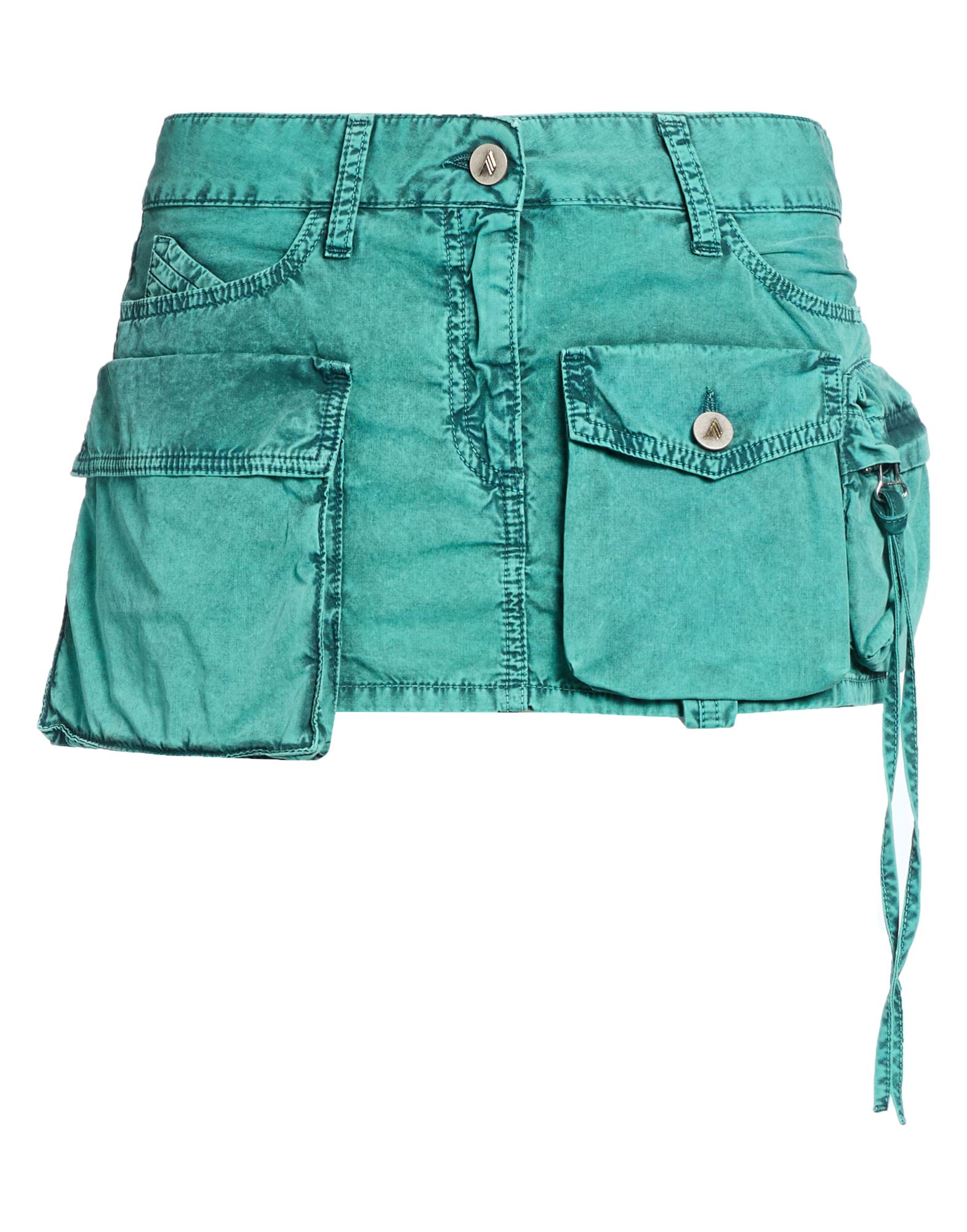 THE ATTICO THE ATTICO BOTTOMWEAR Denim φούστα