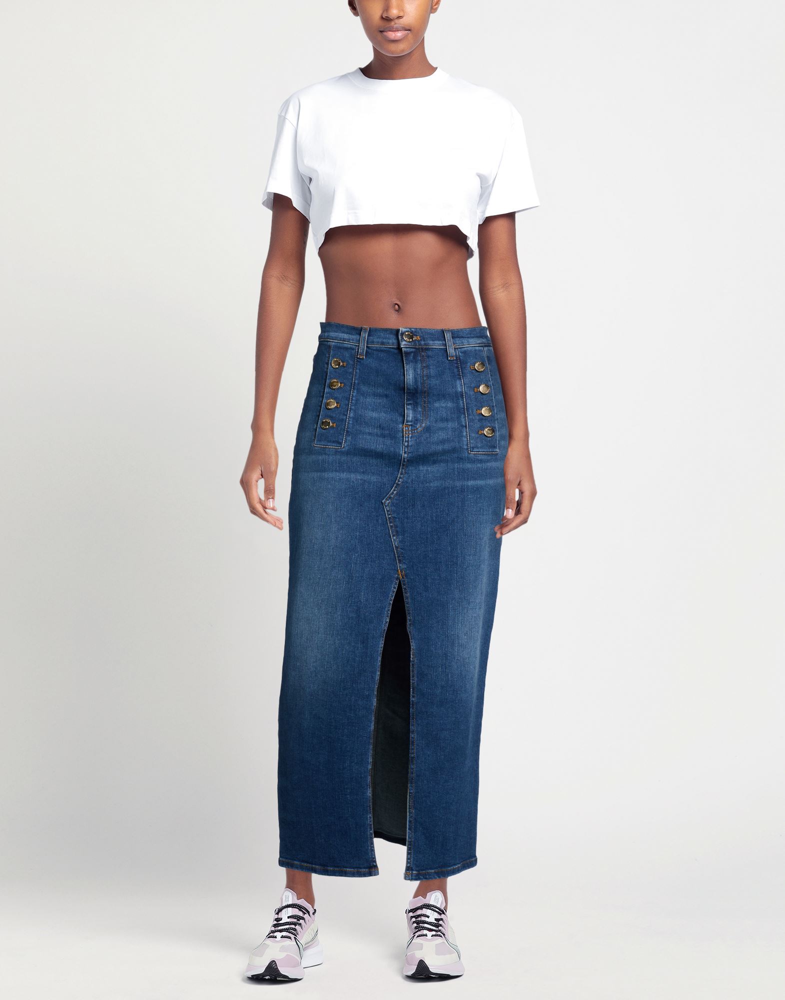  Vicolo - Hosen & Röcke - Jeansröcke - On Yoox.com 