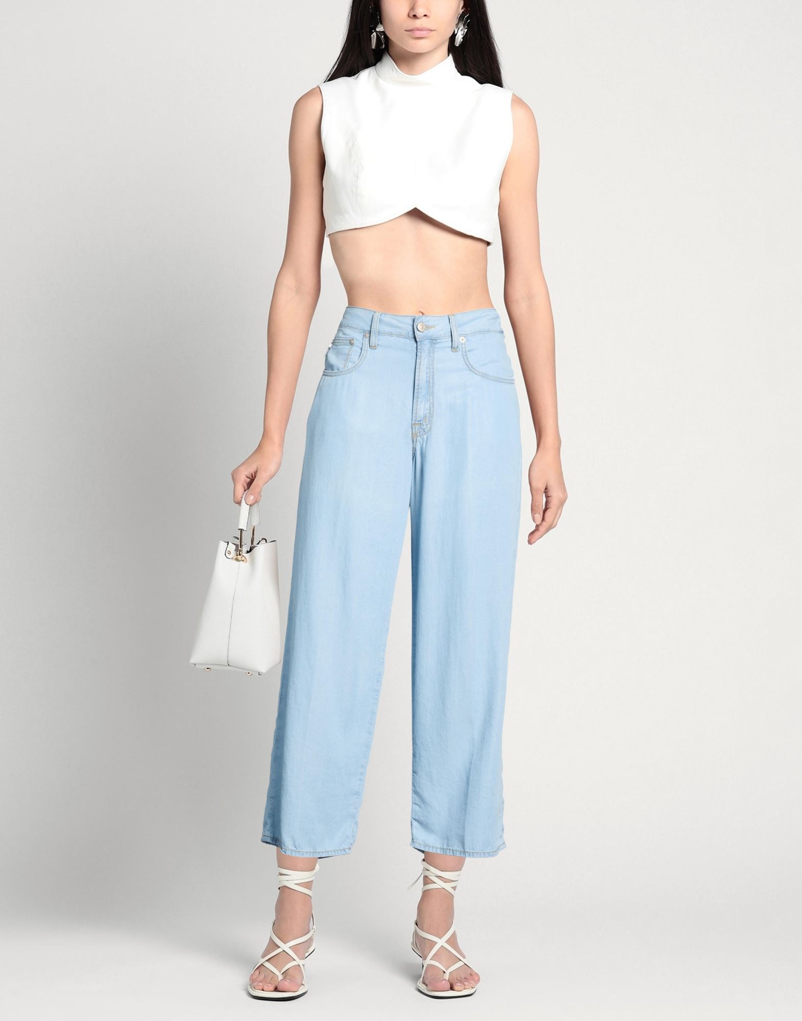  (+) People - Hosen & Röcke - Hosen - On Yoox.com 