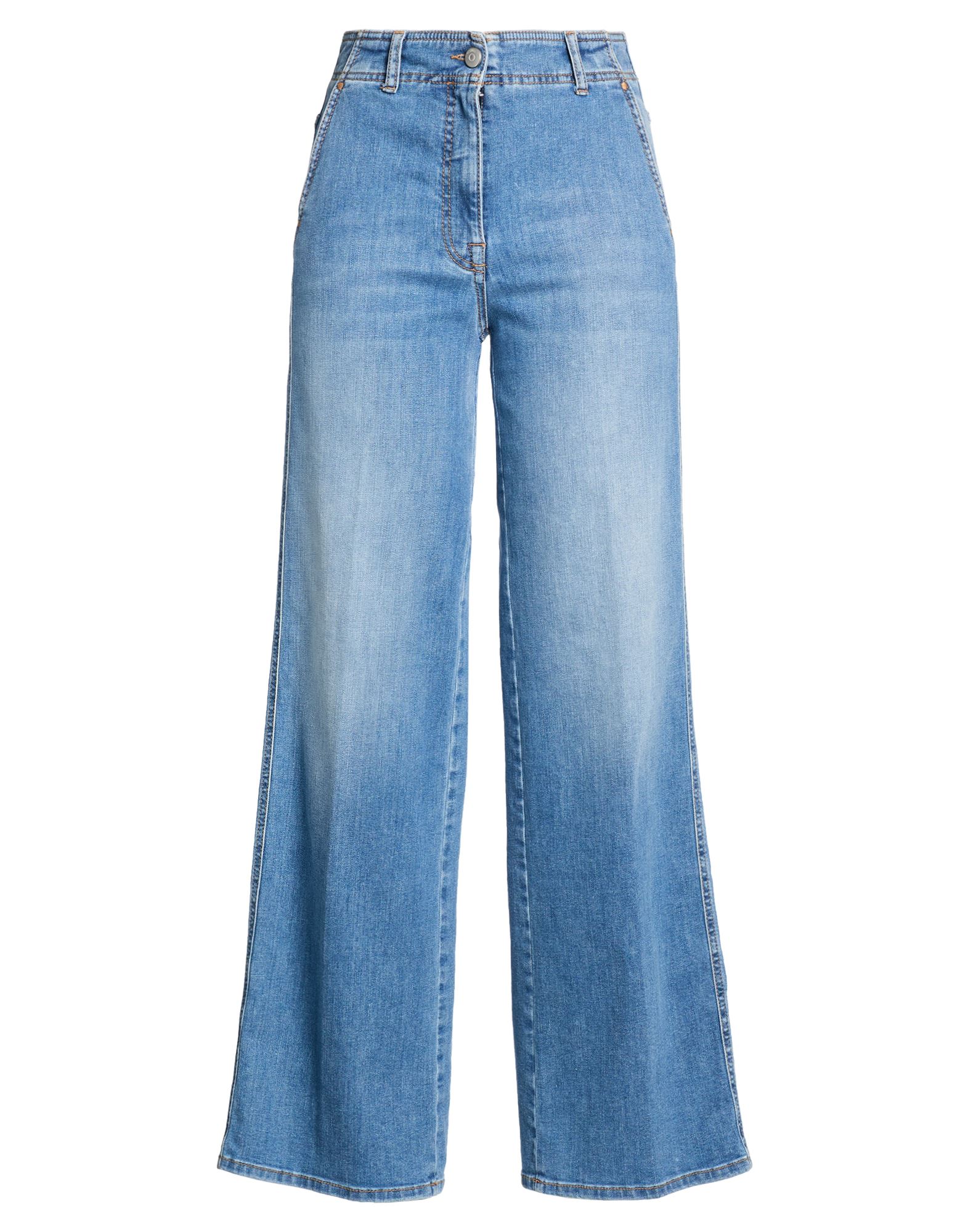  Peserico - Hosen & Röcke - Jeanshosen - On Yoox.com 