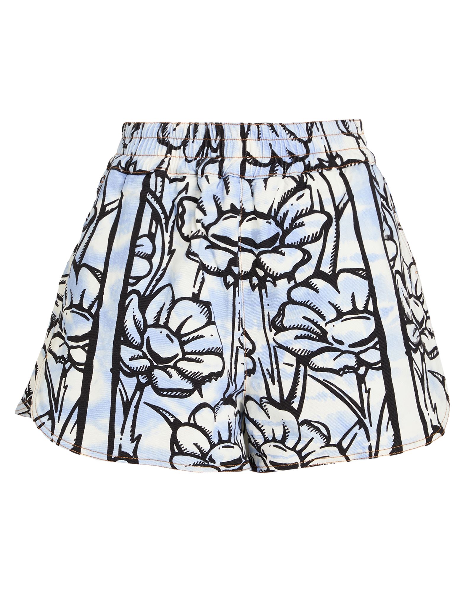 FENDI FENDI BOTTOMWEAR Σορτς & Βερμούδες