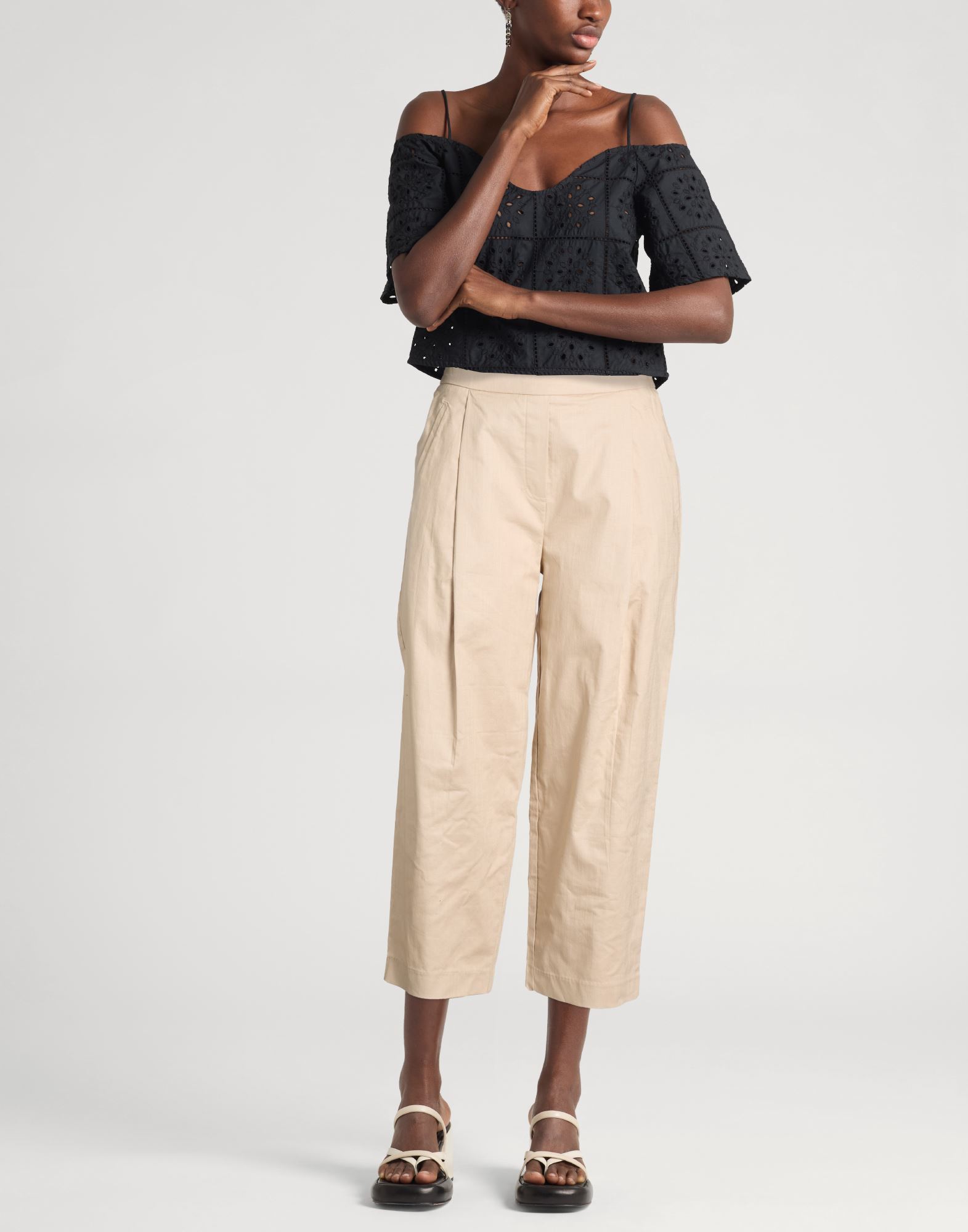  Ichi - Partes De Abajo - Pantalones - On Yoox.com 