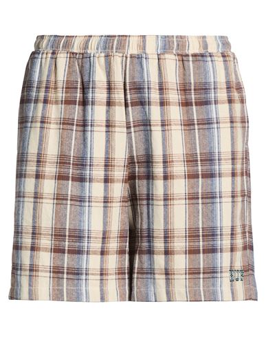 Shorts & Bermudashorts Herren Beige M Herren