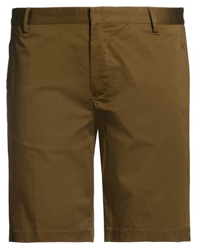 Shorts & Bermudashorts Herren Militärgrün 56 Herren