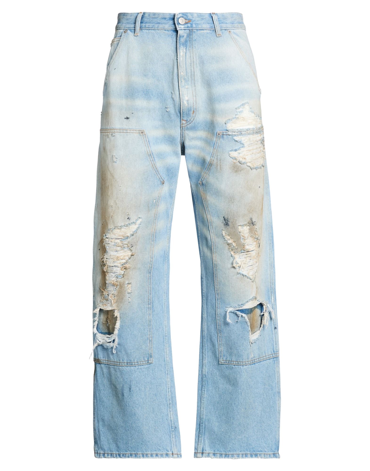  Mm6 Maison Margiela - Hosen & Röcke - Jeanshosen - On Yoox.com 