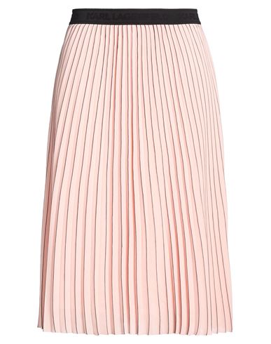 Falda midi Mujer Rosa palo 42 Mujer