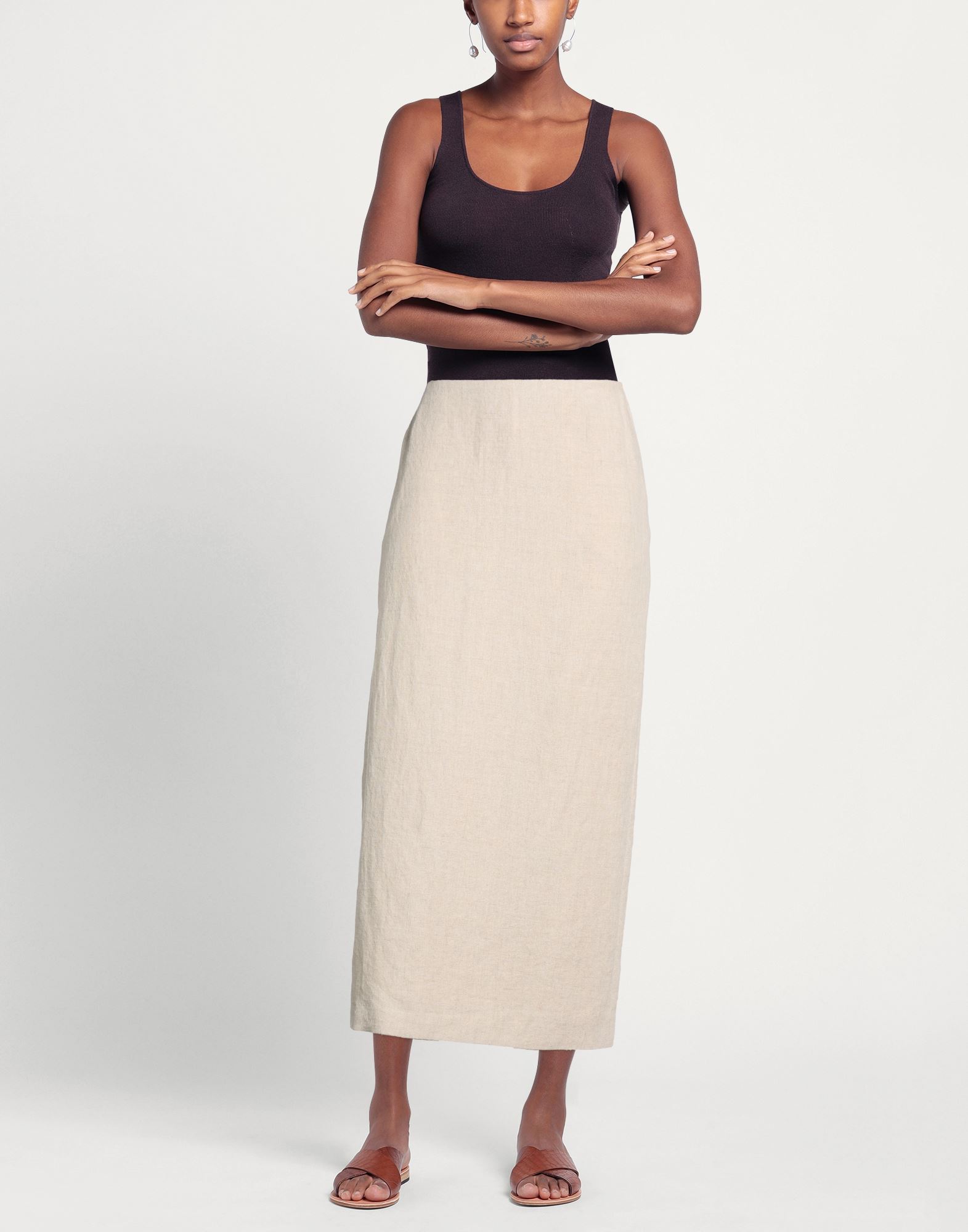 La Collection - Hosen & Röcke - Midi-röcke - On Yoox.com 