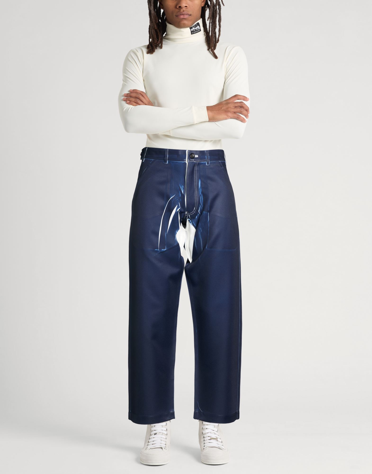  Comme Des Garçons Shirt - Hosen & Röcke - Hosen - On Yoox.com 