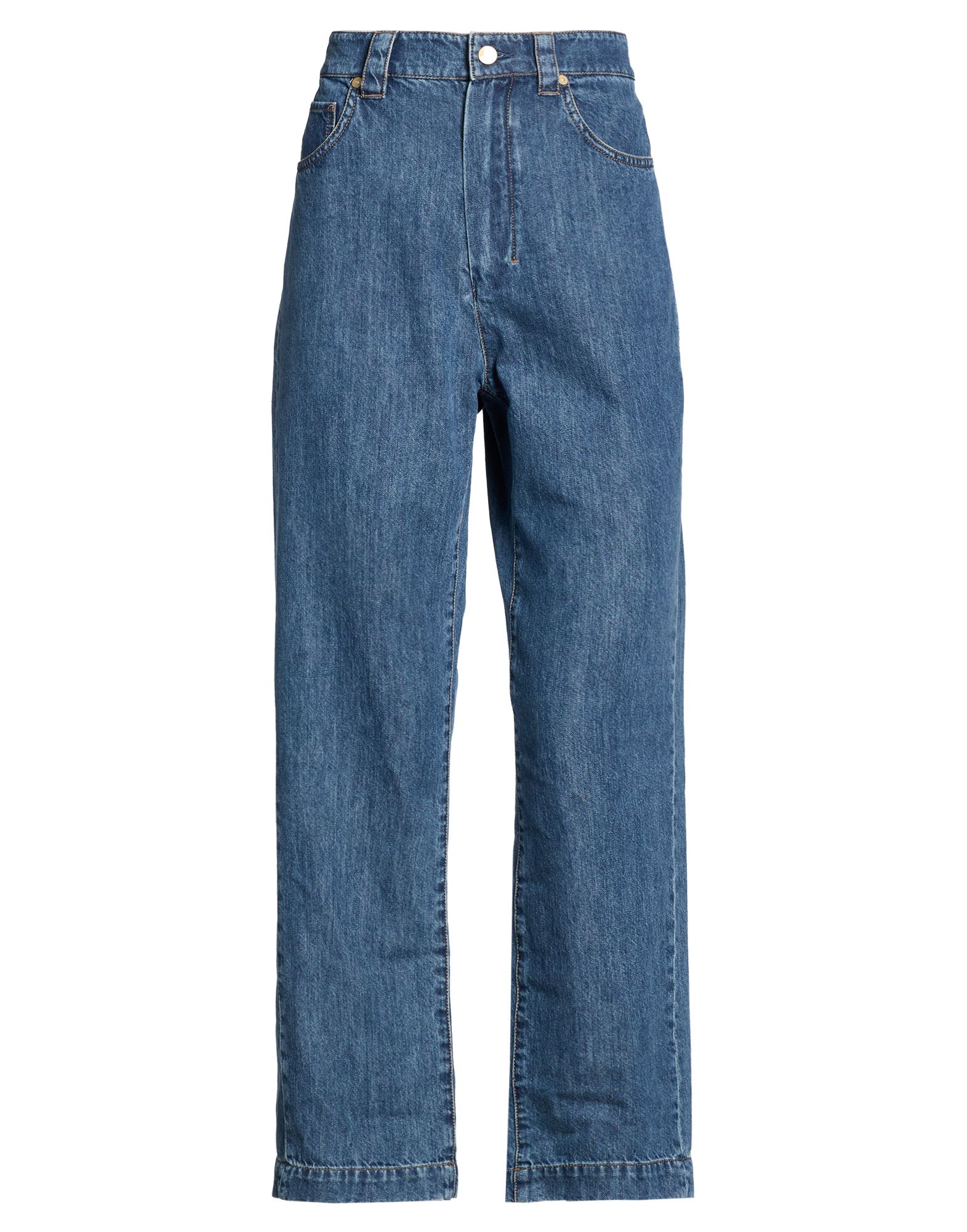  's Max Mara - Partes De Abajo - Pantalones Vaqueros - On Yoox.com 