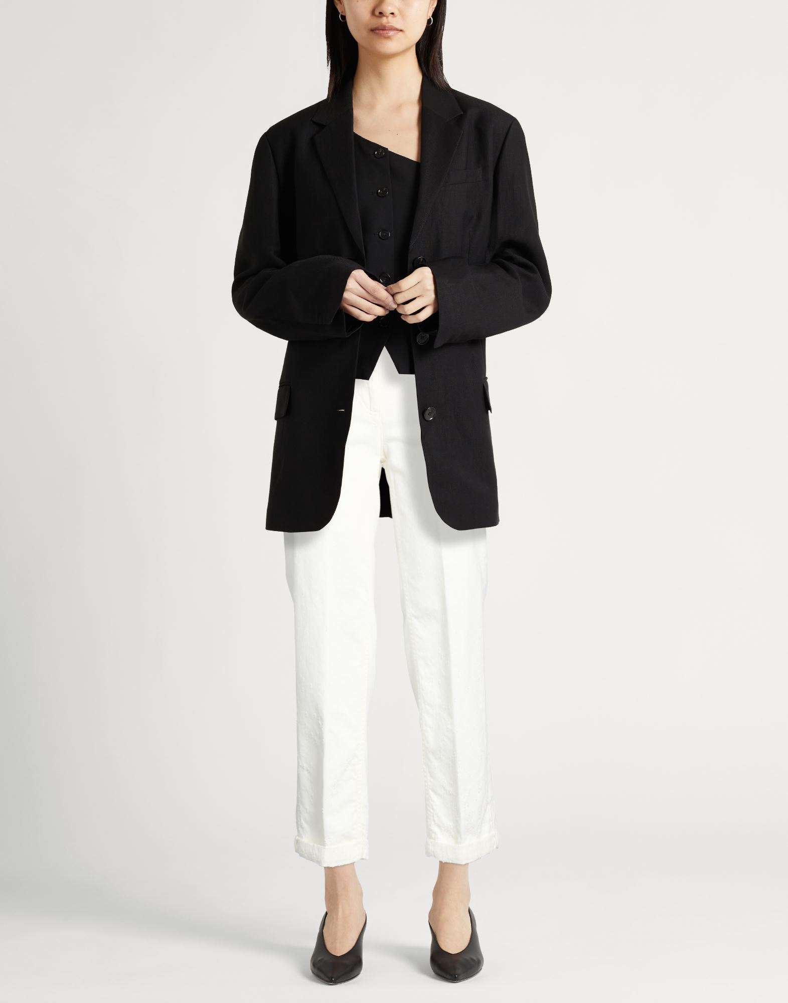  Peserico - Hosen & Röcke - Jeanshosen - On Yoox.com 
