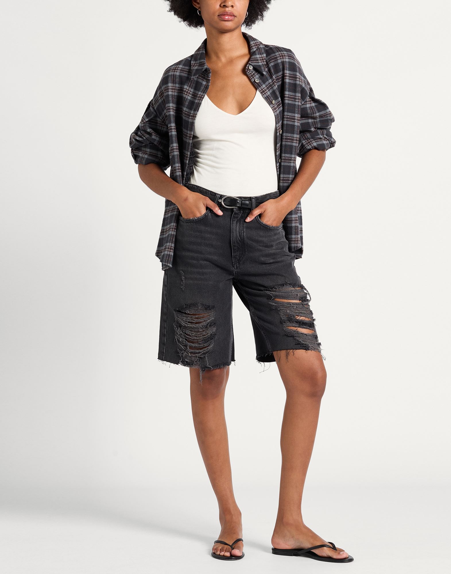  Liu •jo - Hosen & Röcke - Jeansshorts - On Yoox.com 