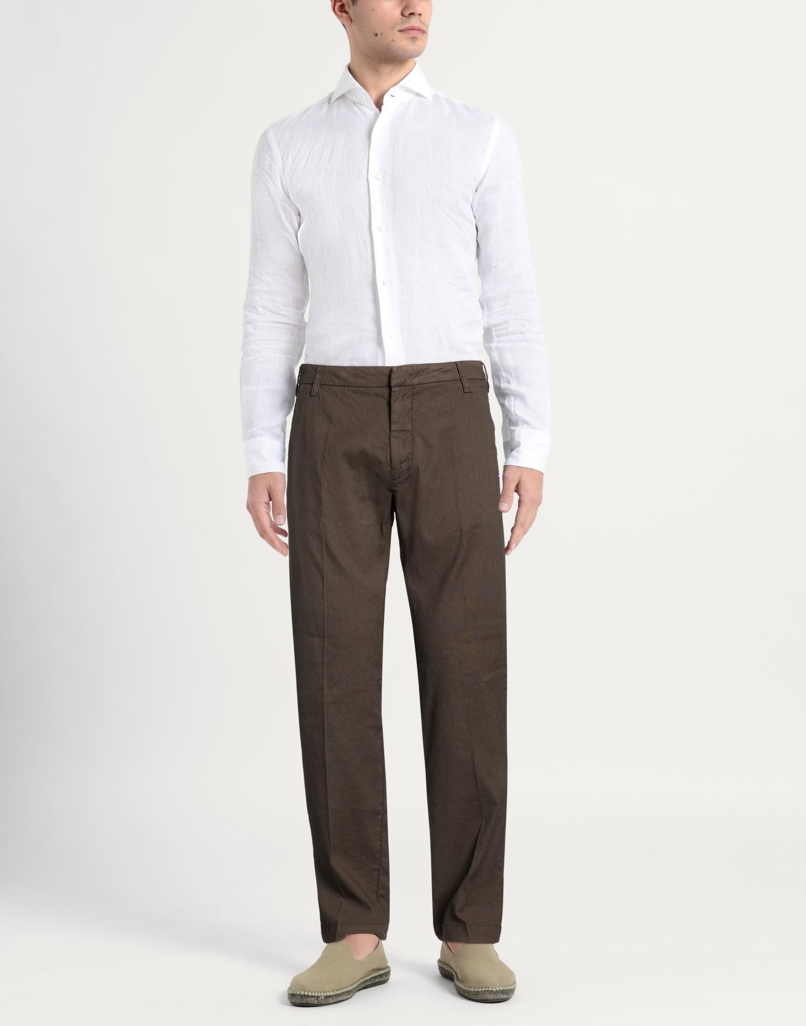  Entre Amis - Partes De Abajo - Pantalones - On Yoox.com 