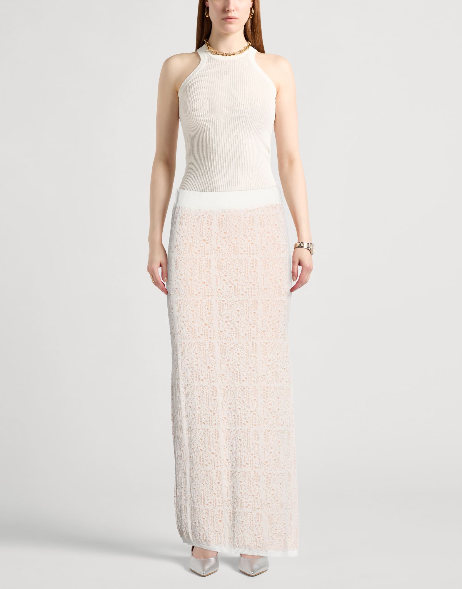  Gaëlle Paris - Hosen & Röcke - Maxi-röcke - On Yoox.com 