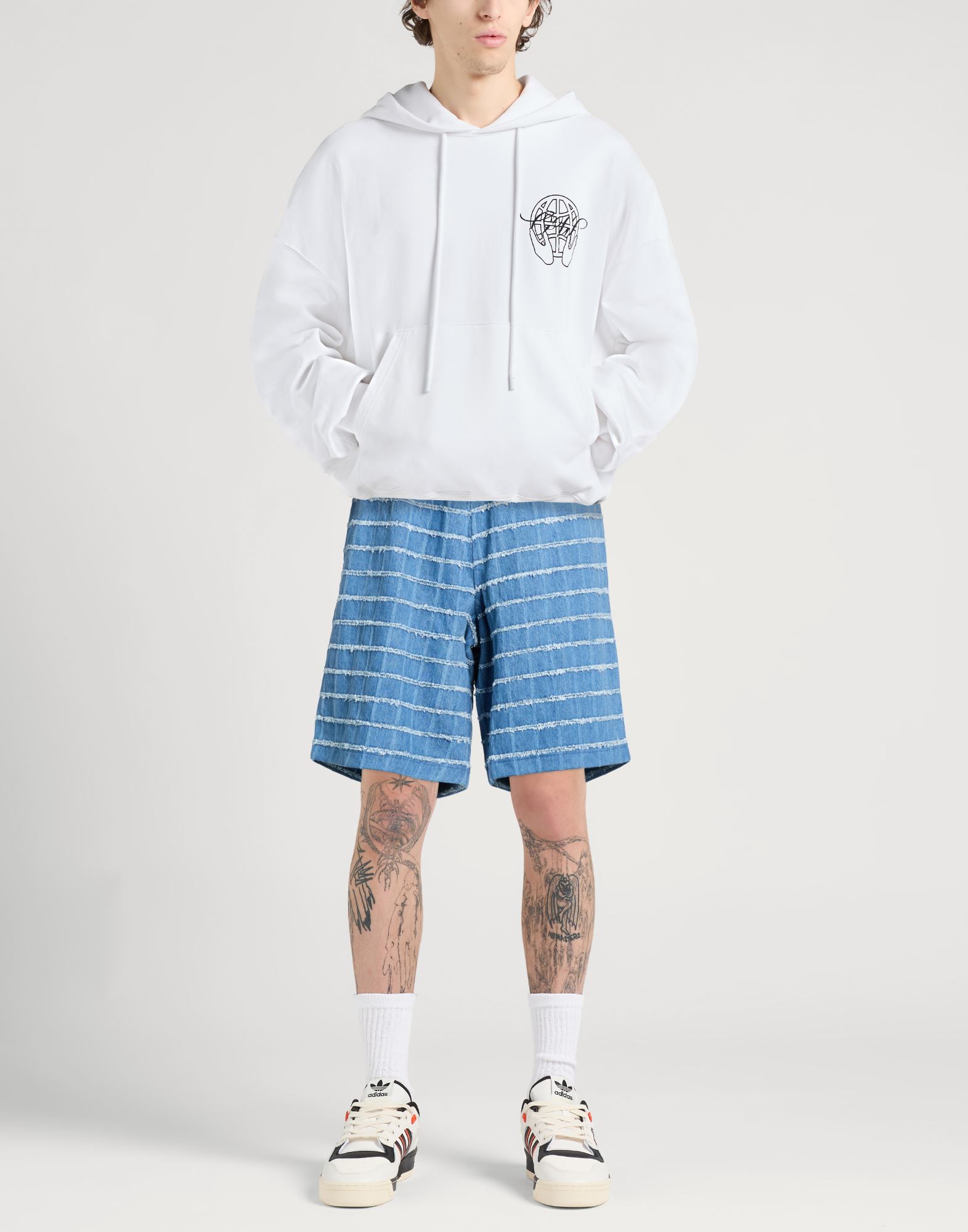  Bonsai - Hosen & Röcke - Jeansshorts - On Yoox.com 