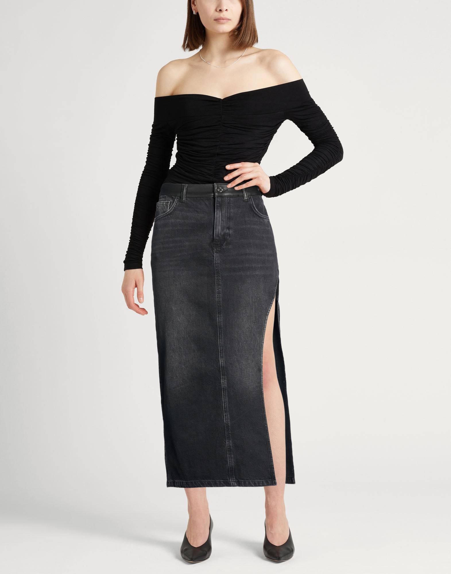  Liu •jo - Hosen & Röcke - Jeansröcke - On Yoox.com 