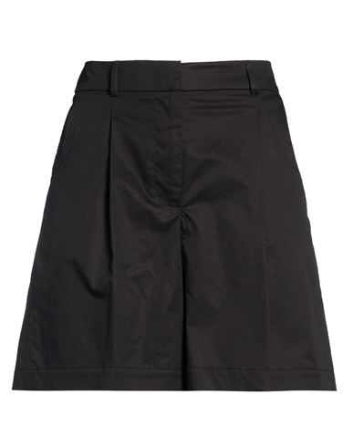 Pantalones cortos y bermudas Mujer Negro 36,38,40 Mujer