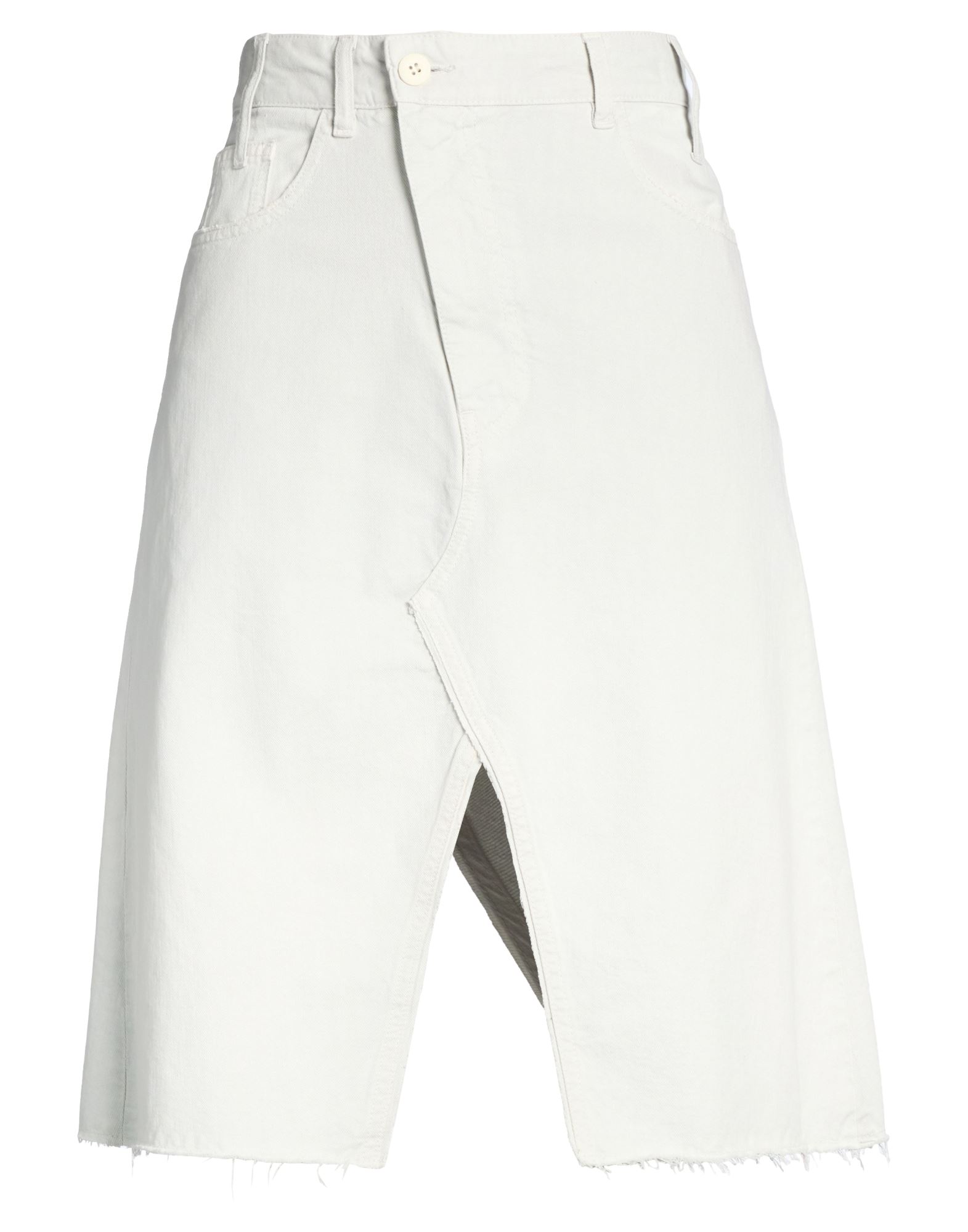 MM6 MAISON MARGIELA MM6 MAISON MARGIELA BOTTOMWEAR Denim φούστα