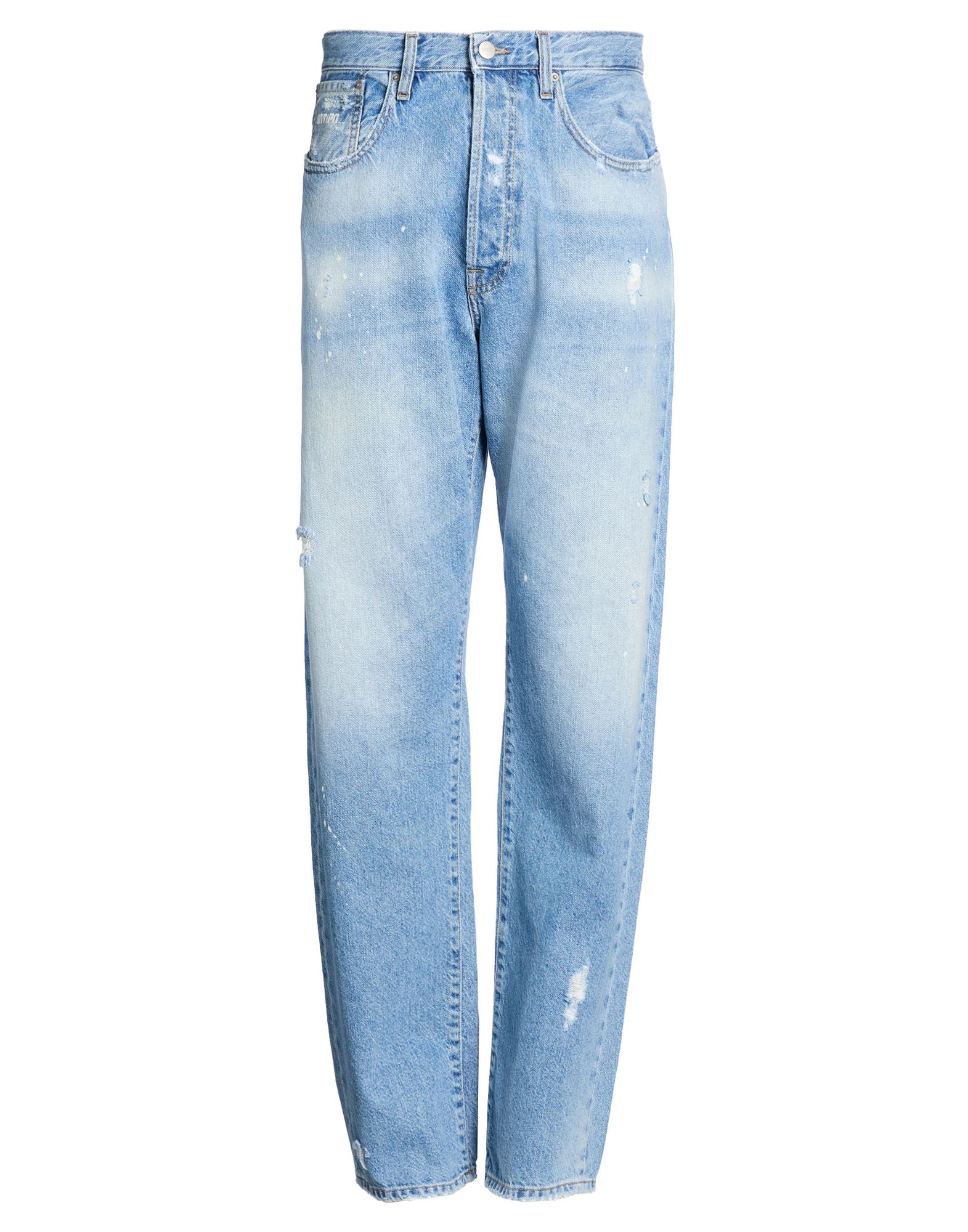  Enterprise Japan - Hosen & Röcke - Jeanshosen - On Yoox.com 