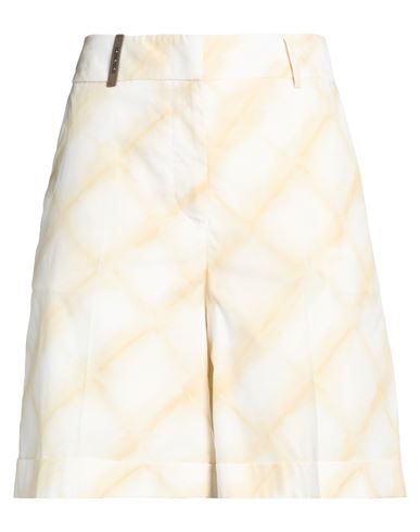 Pantalones cortos y bermudas Mujer Caléndula 38 Mujer