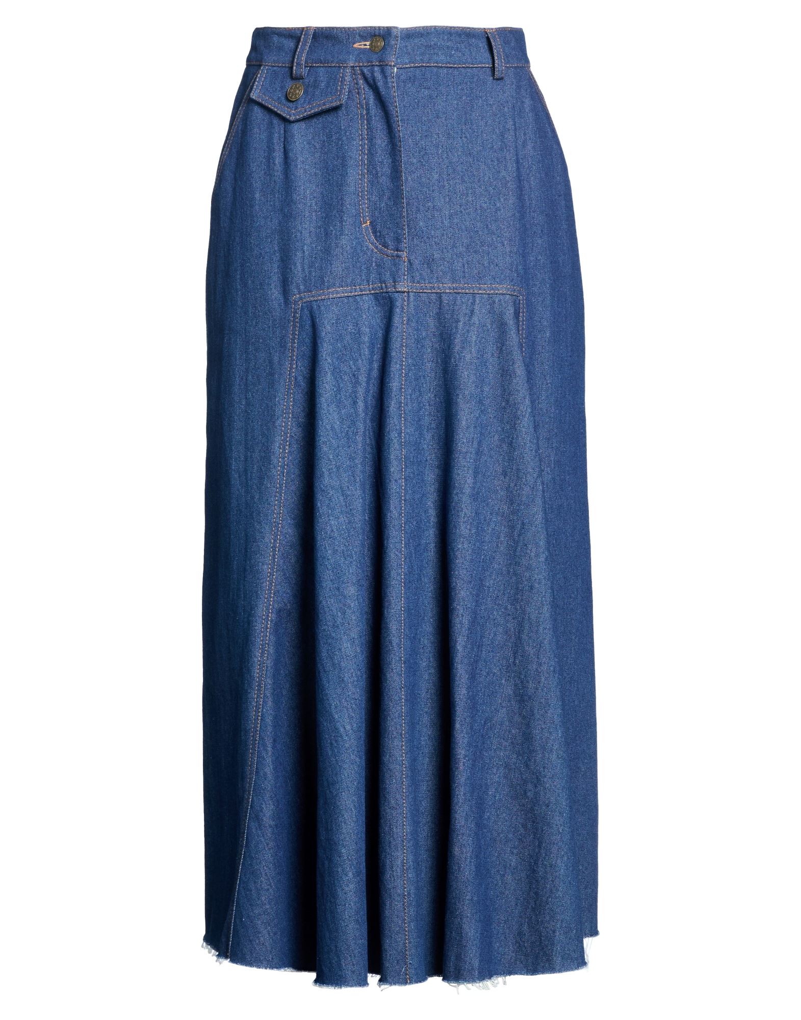 GUDU GUDU BOTTOMWEAR Denim φούστα