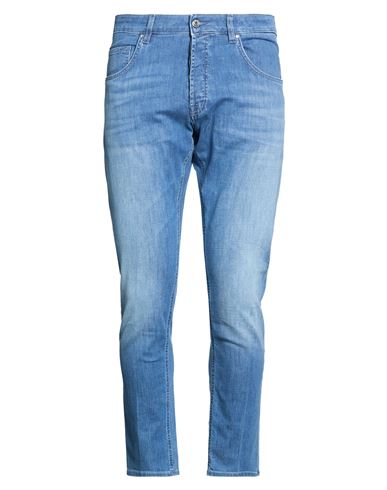Jeanshose Herren Blau 33,34 Herren