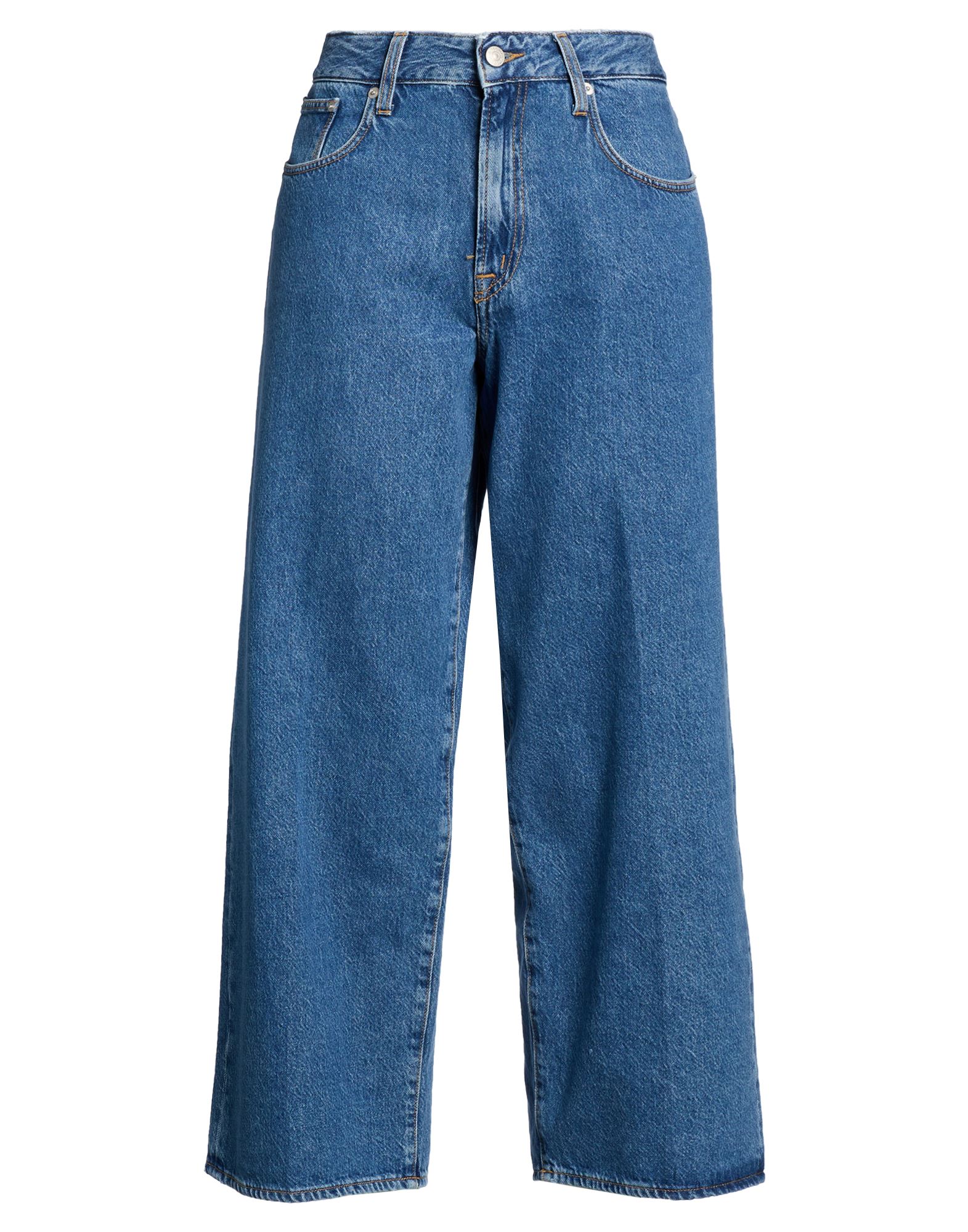  (+) People - Partes De Abajo - Pantalones Vaqueros - On Yoox.com 