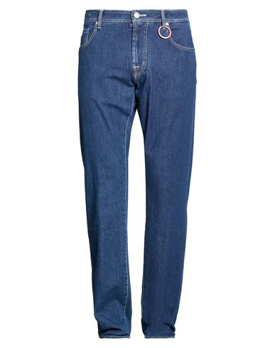 Pantalones vaqueros Hombre Azul marino 38 Hombre