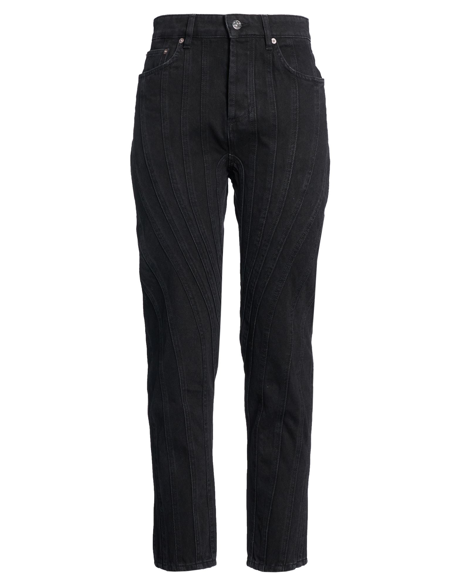 MUGLER MUGLER BOTTOMWEAR Τζιν