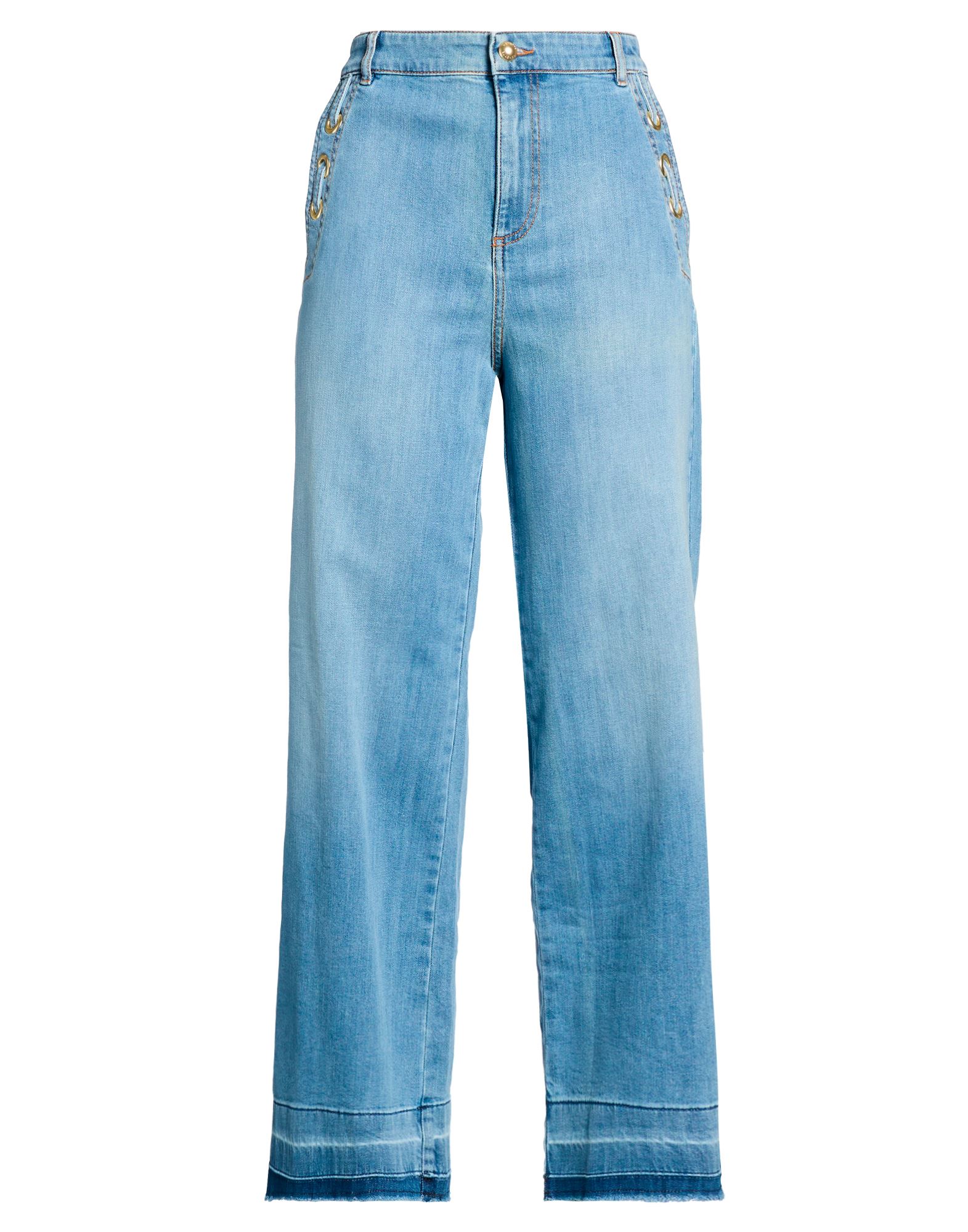  Nenette - Hosen & Röcke - Jeanshosen - On Yoox.com 