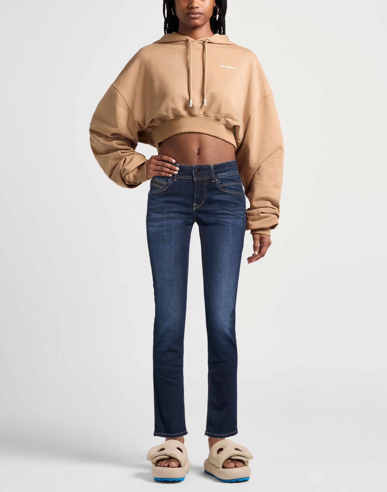  Pepe Jeans - Hosen & Röcke - Jeanshosen - On Yoox.com 