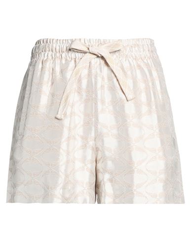 Shorts & Bermudashorts Damen Beige 38 Damen