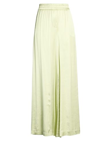Pantalones Mujer Verde claro 40,42 Mujer